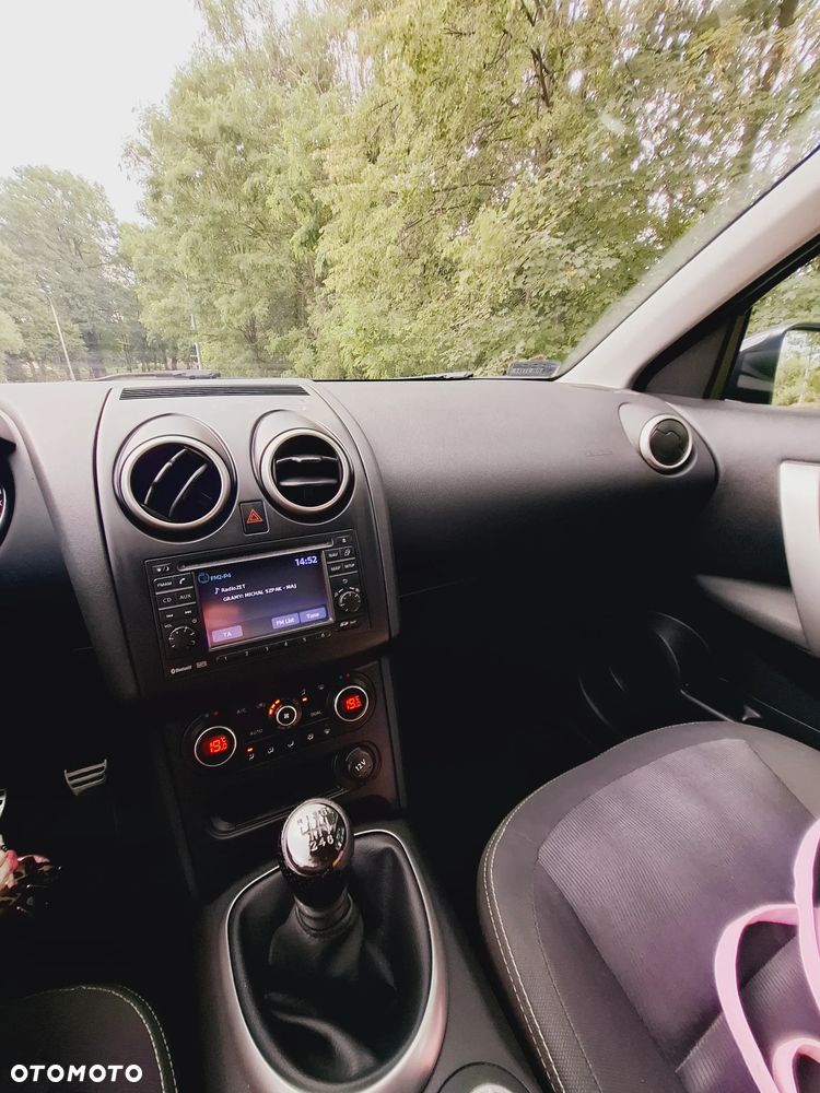 Nissan Qashqai - 8