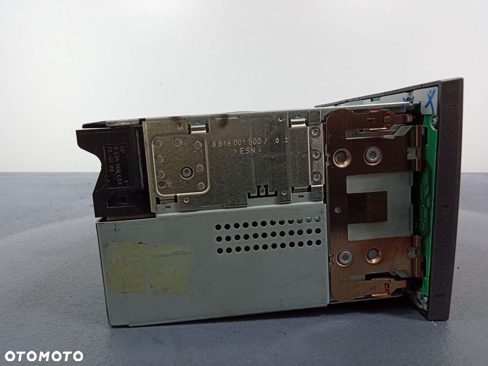 ZAFIRA B RADIO CD CD30 WYŚWIETLACZ 13190856 - 11