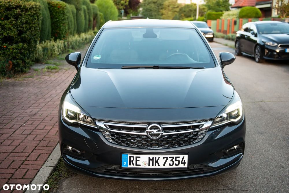 Opel Astra 1.4 Turbo Edition - 9