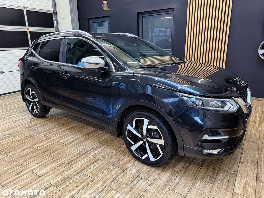 Nissan Qashqai 1.2 DIG-T Tekna+ - 5
