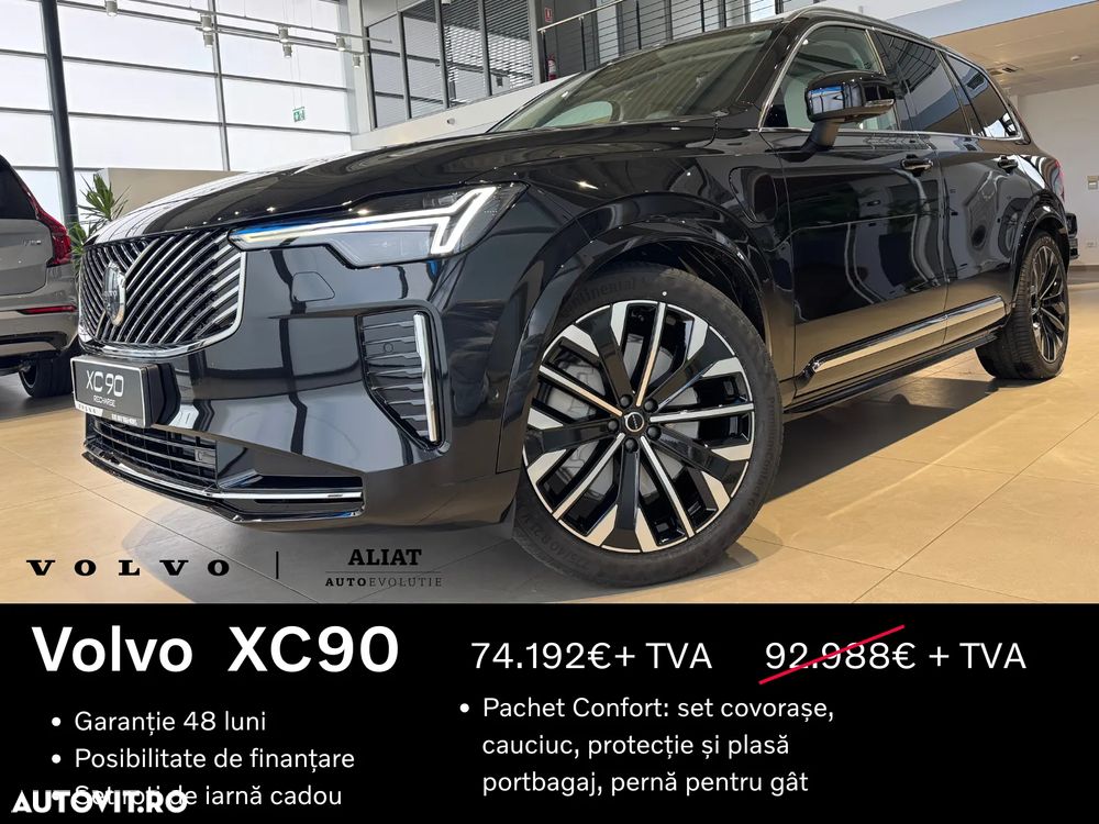 Volvo XC 90 T8 AWD PHEV Ultra Bright - 1