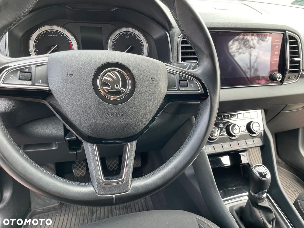 Skoda Karoq 1.5 TSI ACT 4x2 Ambition - 16