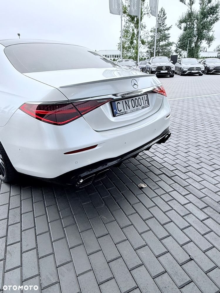 Mercedes-Benz Klasa S 350 d 4Matic 9G-TRONIC - 6