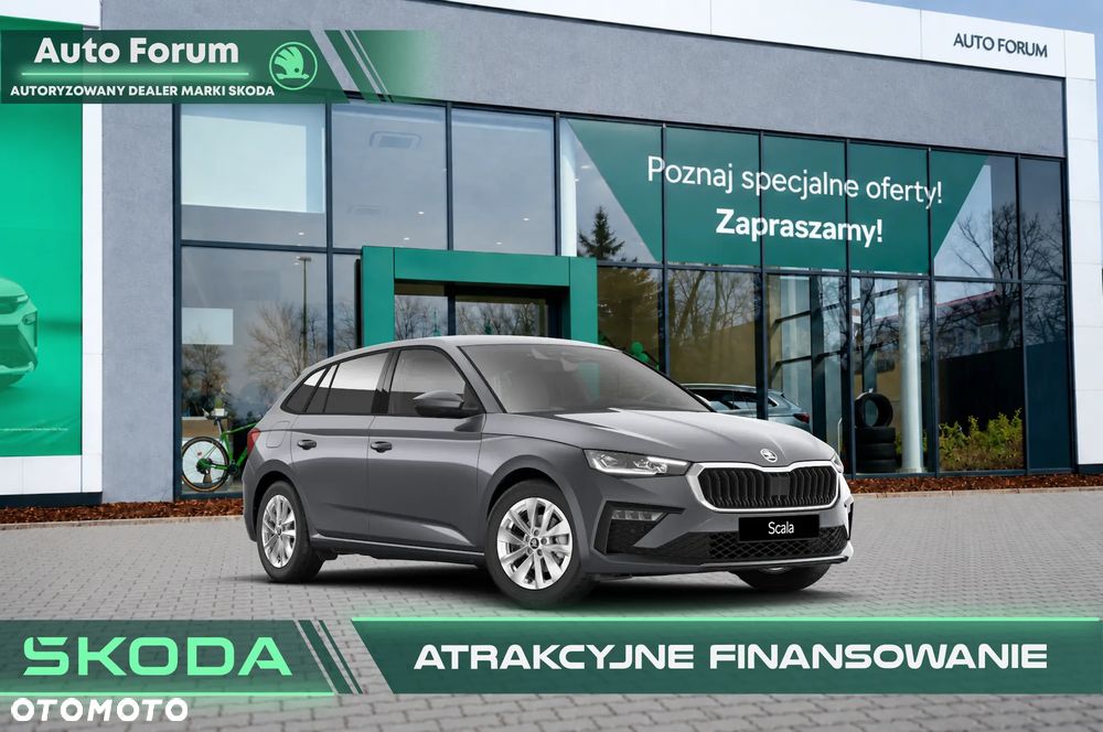 Skoda Scala 1.0 TSI Drive DSG - 1
