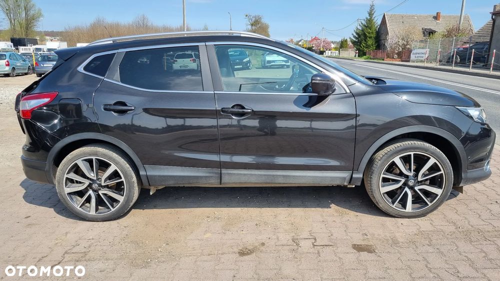 Nissan Qashqai 1.6 DCi ALL-MODE 4x4i TEKNA - 16