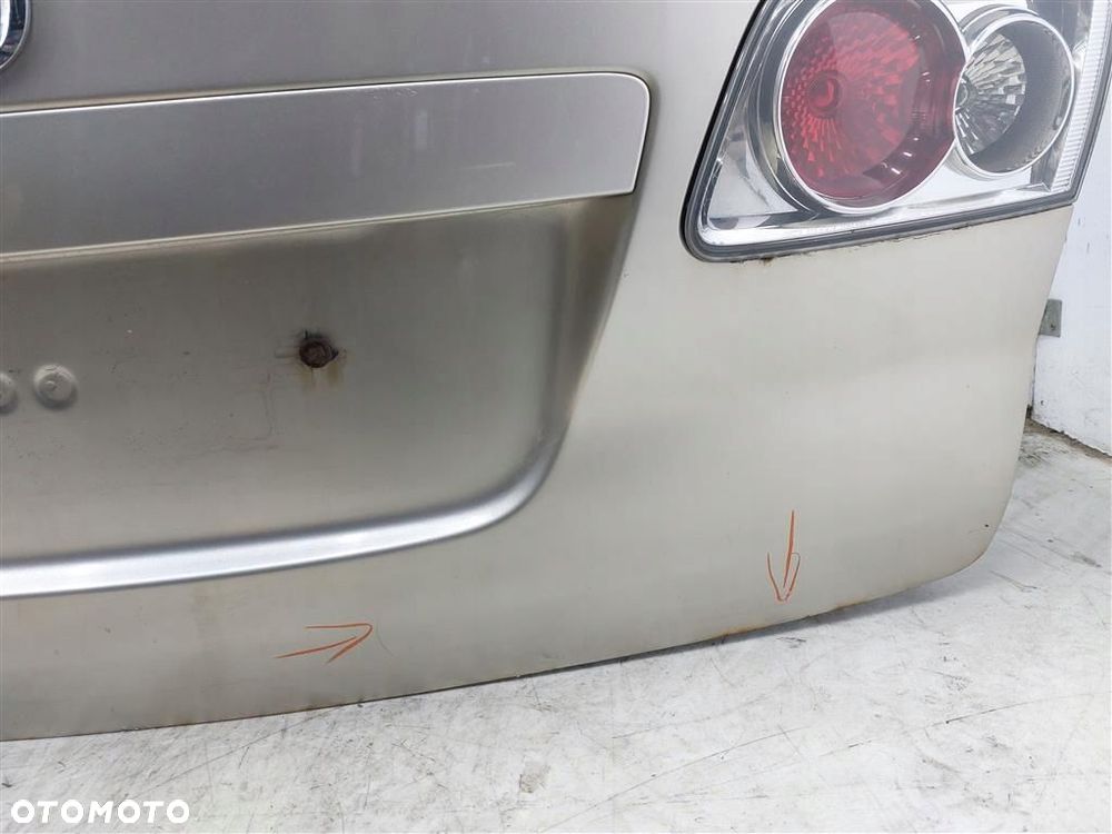 Klapa tył tylna Mazda 6 I  KOMBI 2002-2008R ZŁOTA - 8