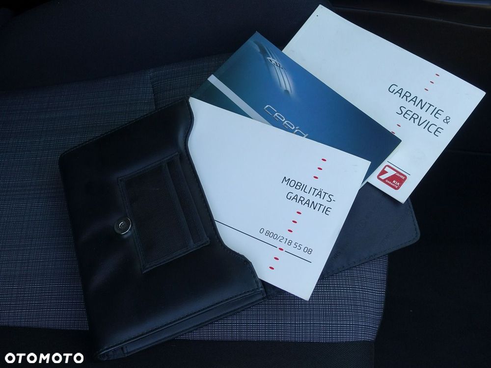 Kia Ceed 1.6 CVVT Vision - 25