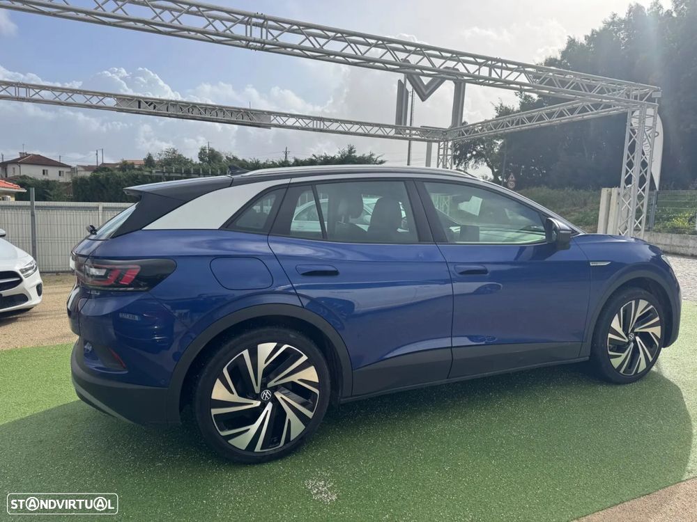 VW ID.4 77 kWh Pro Performance 1st Max - 11