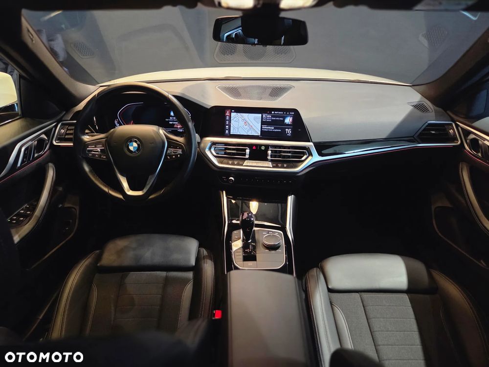 BMW Seria 4 - 6
