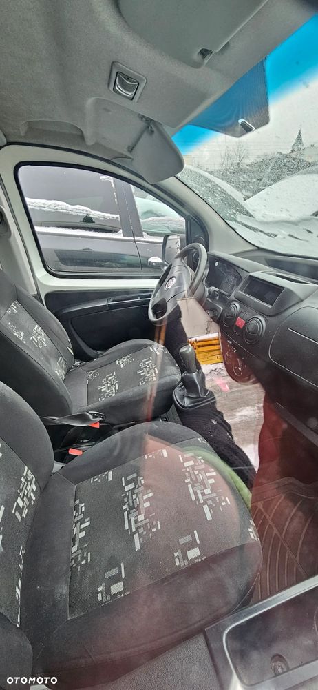 Fiat Fiorino 2012r 1.4b 54kw części - 4