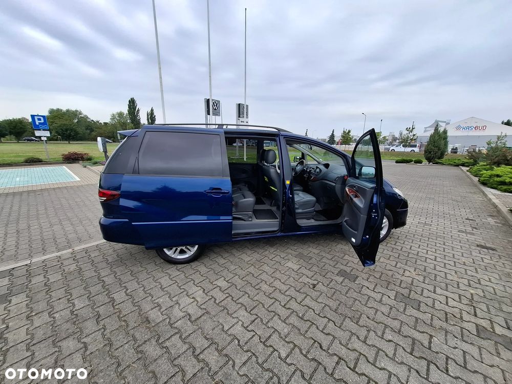 Toyota Previa 2.4 VVT-i - 21