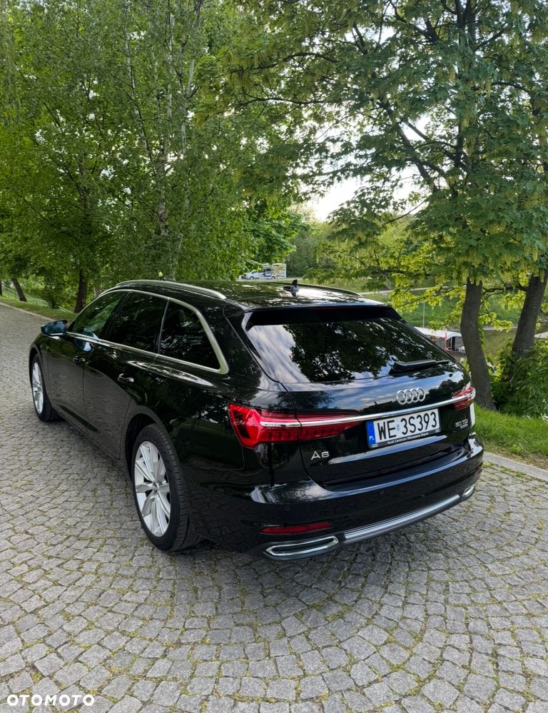 Audi A6 Avant 50 TDI mHEV Quattro Sport Tiptronic - 5