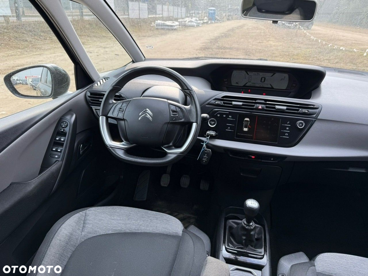 Citroën C4 Grand Picasso - 9