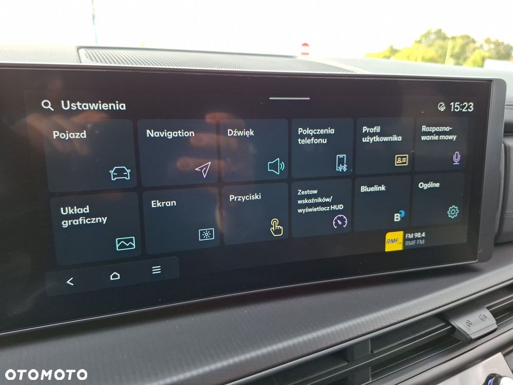 Hyundai Santa Fe 1.6 T-GDI HEV Calligraphy 4WD 7os - 19