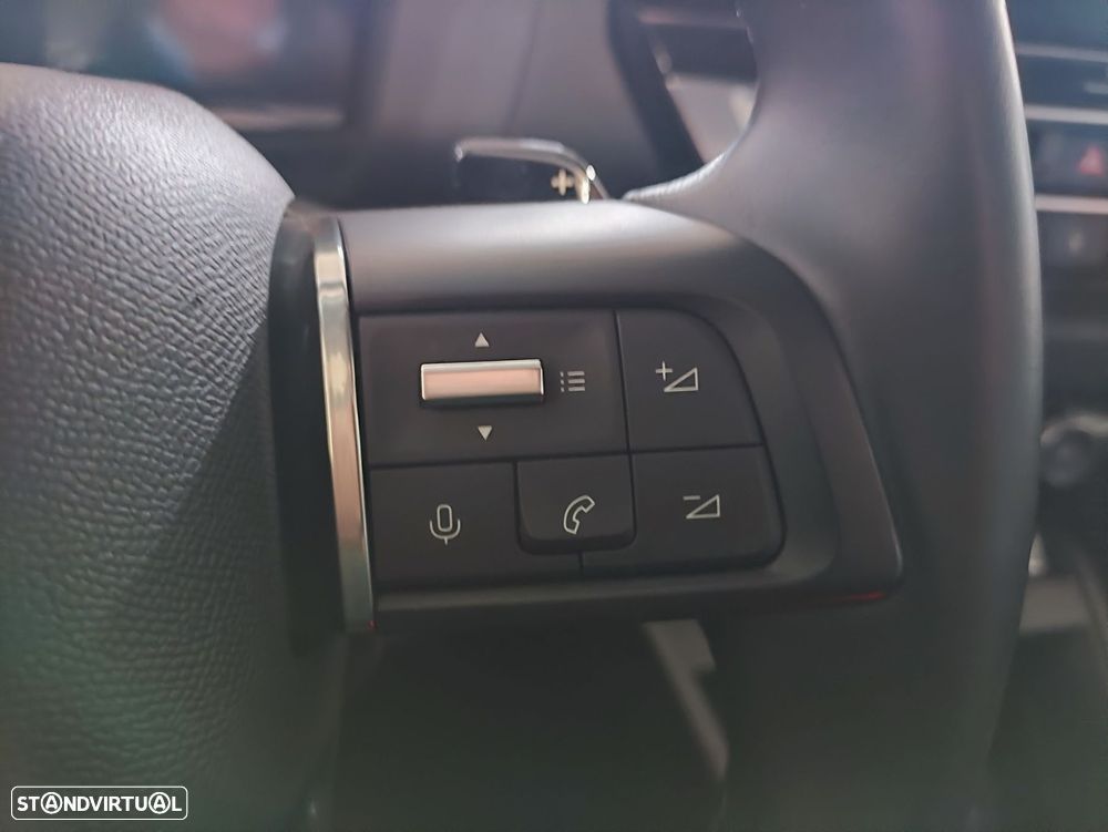 Citroën C4 X 1.5 BlueHDi Max EAT8 - 13