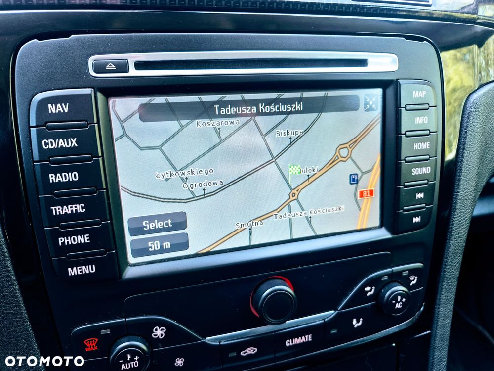 Ford Galaxy 2.0 TDCi Platinium X (Titanium) - 3