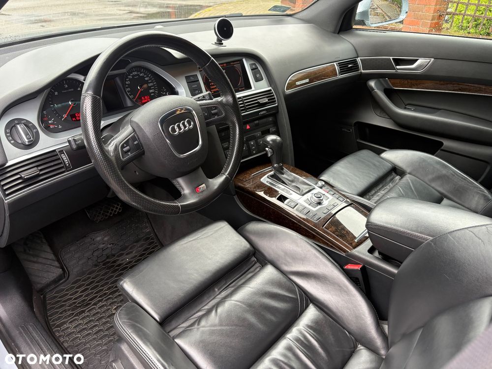 Audi A6 Avant 3.0 TDI Quattro Tiptronic - 9