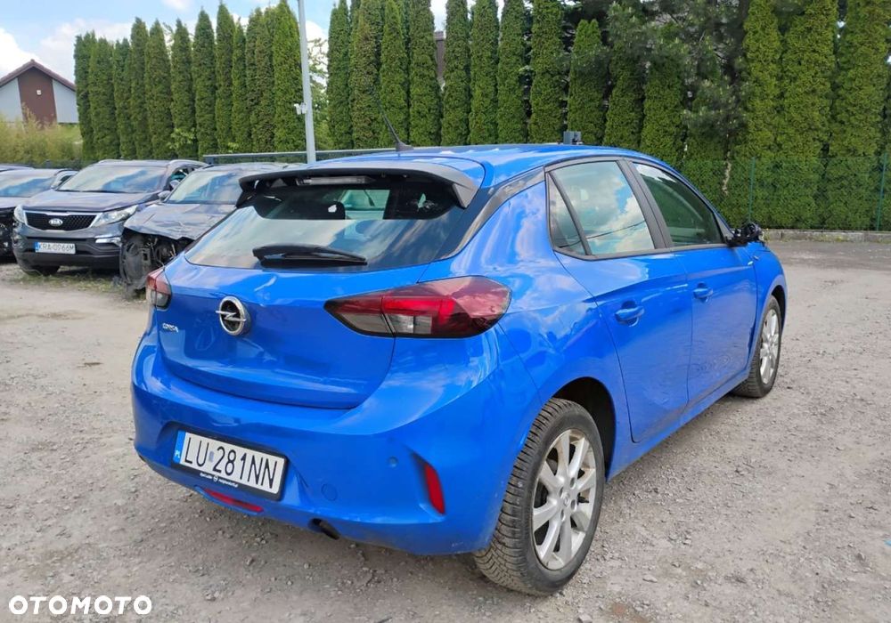 Opel Corsa - 4