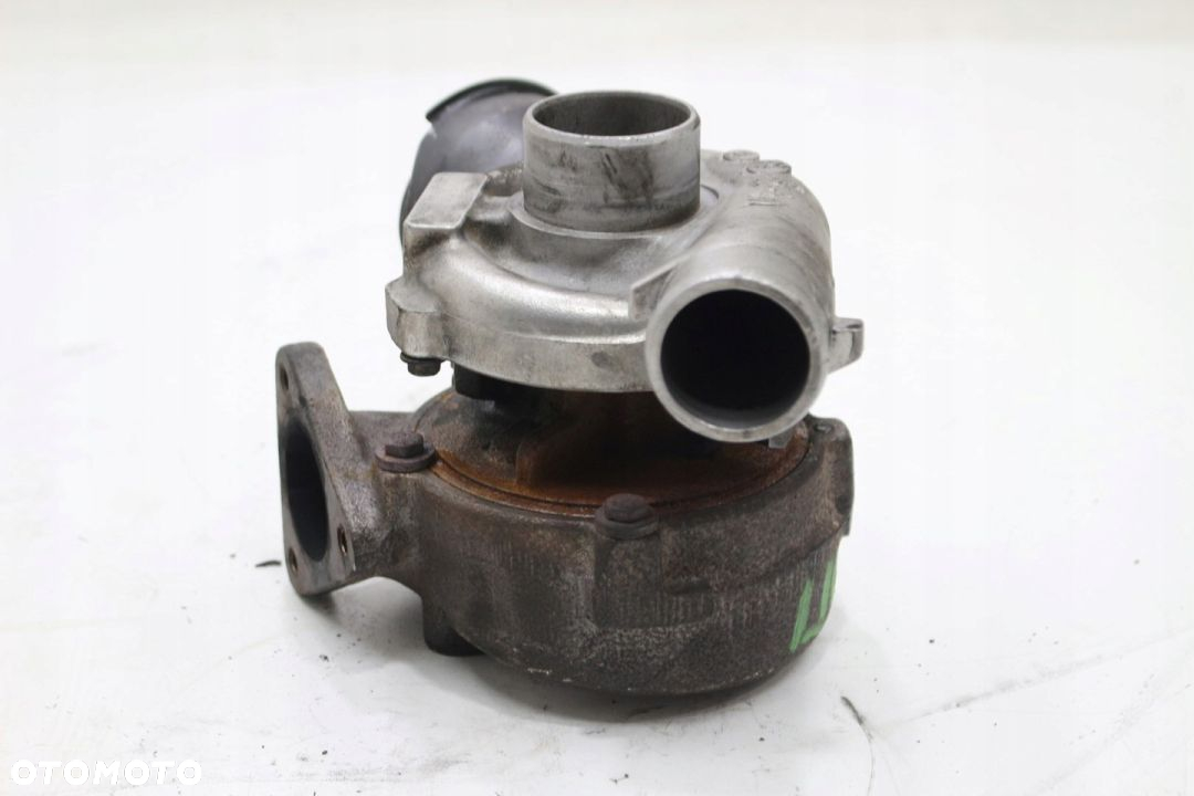 Turbosprężarka 705204 Saab 9-3 2.2 TiD Vectra C - 10
