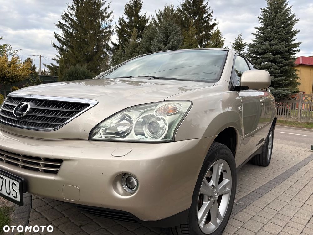 Lexus RX 400h (hybrid) Luxury - 2