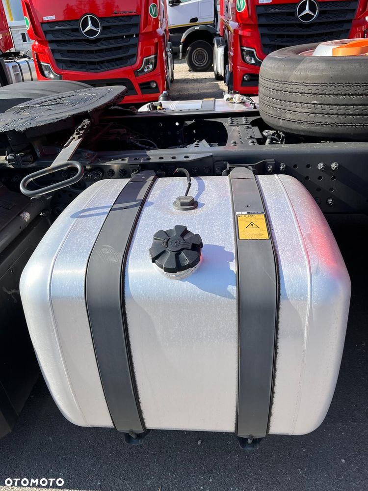 Mercedes-Benz ACTROS bez retardera prokontraktowy - 16