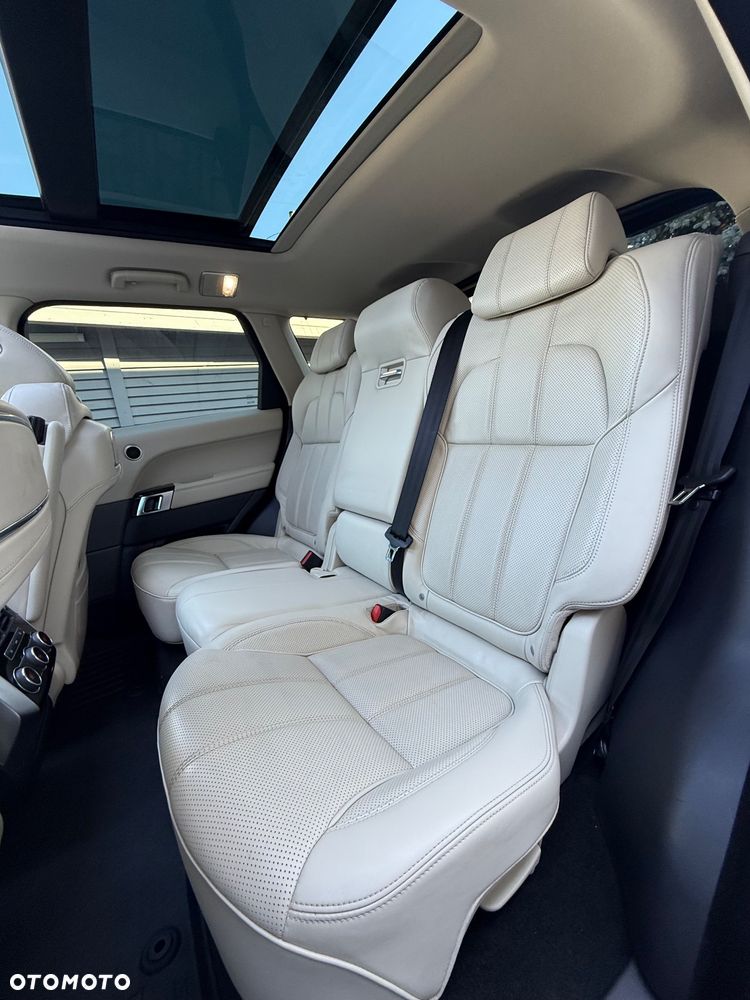 Land Rover Range Rover Sport - 34