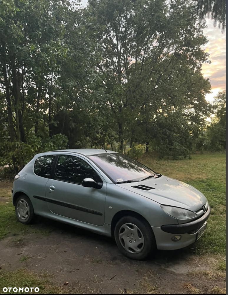 Peugeot 206 - 2