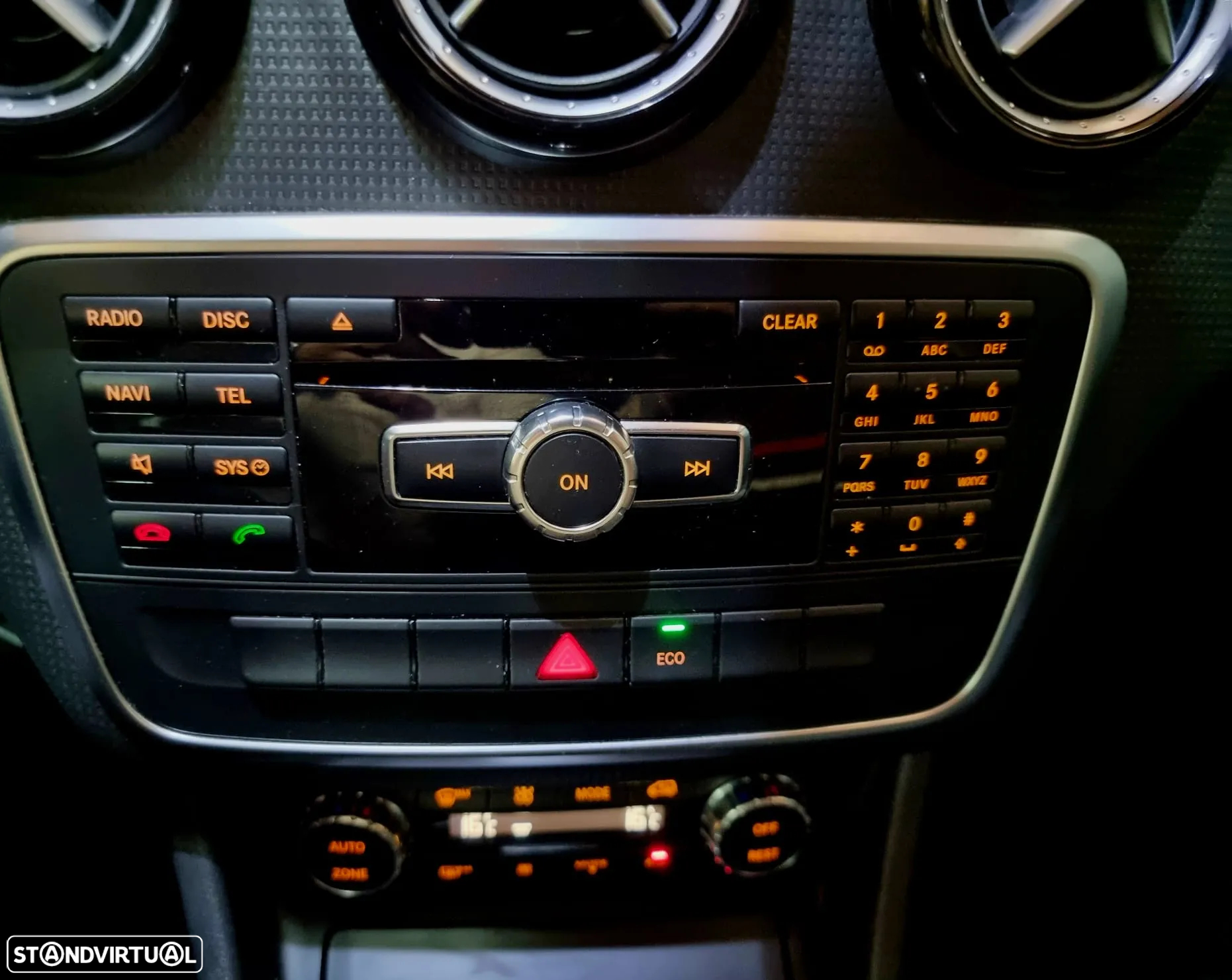 Mercedes-Benz A 180 CDI (BlueEFFICIENCY) AMG Sport - 15