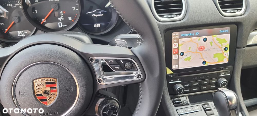 Porsche 718 Cayman GPF Style Edition PDK - 18