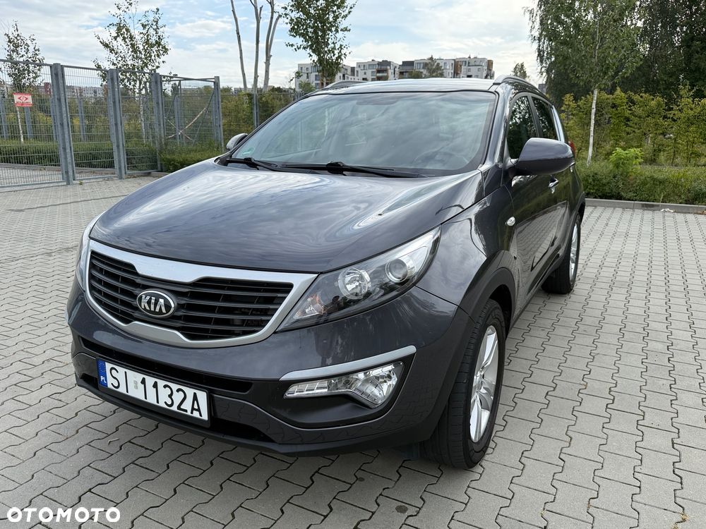 Kia Sportage - 12
