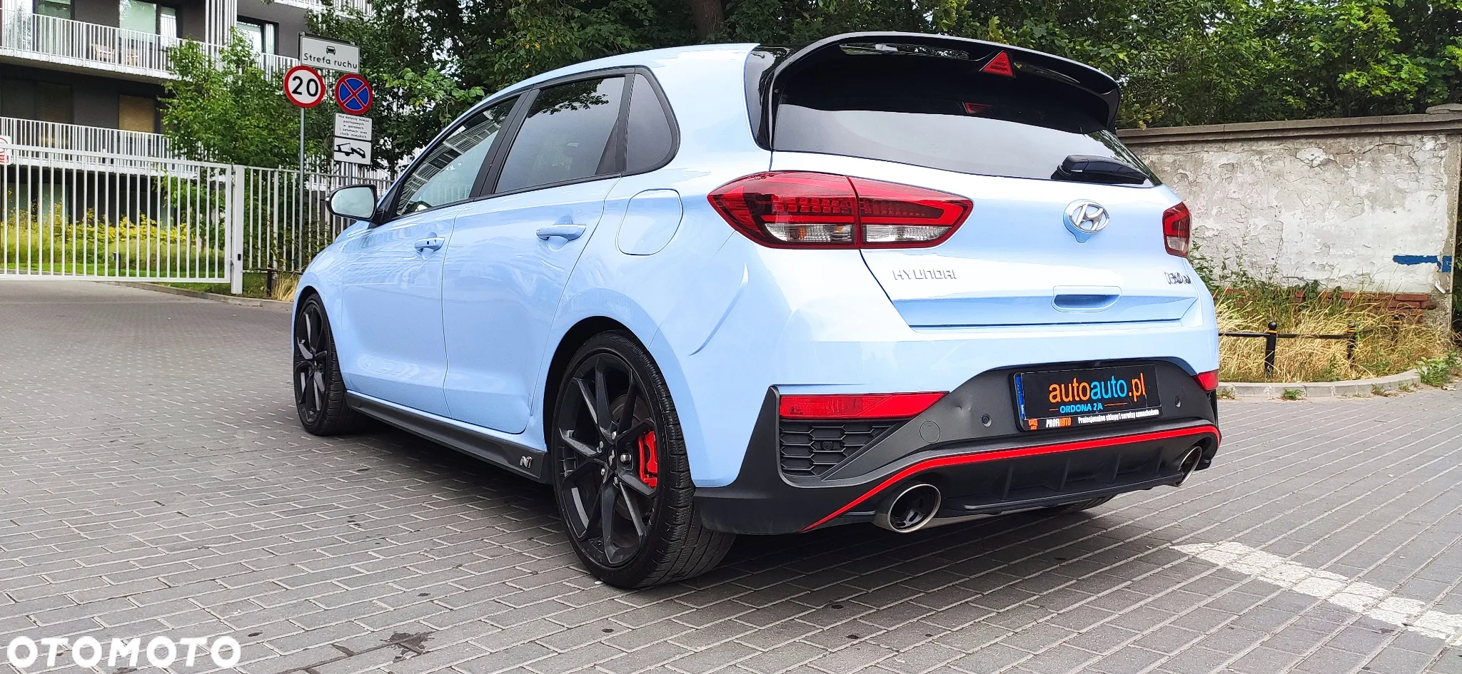 Hyundai i30 N Fastback 2.0 T-GDI Performance DCT - 7