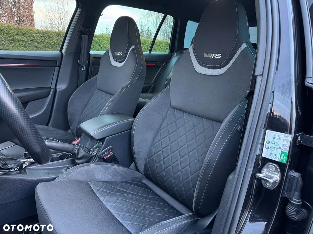 Skoda Octavia 2.0 TDI RS DSG - 7