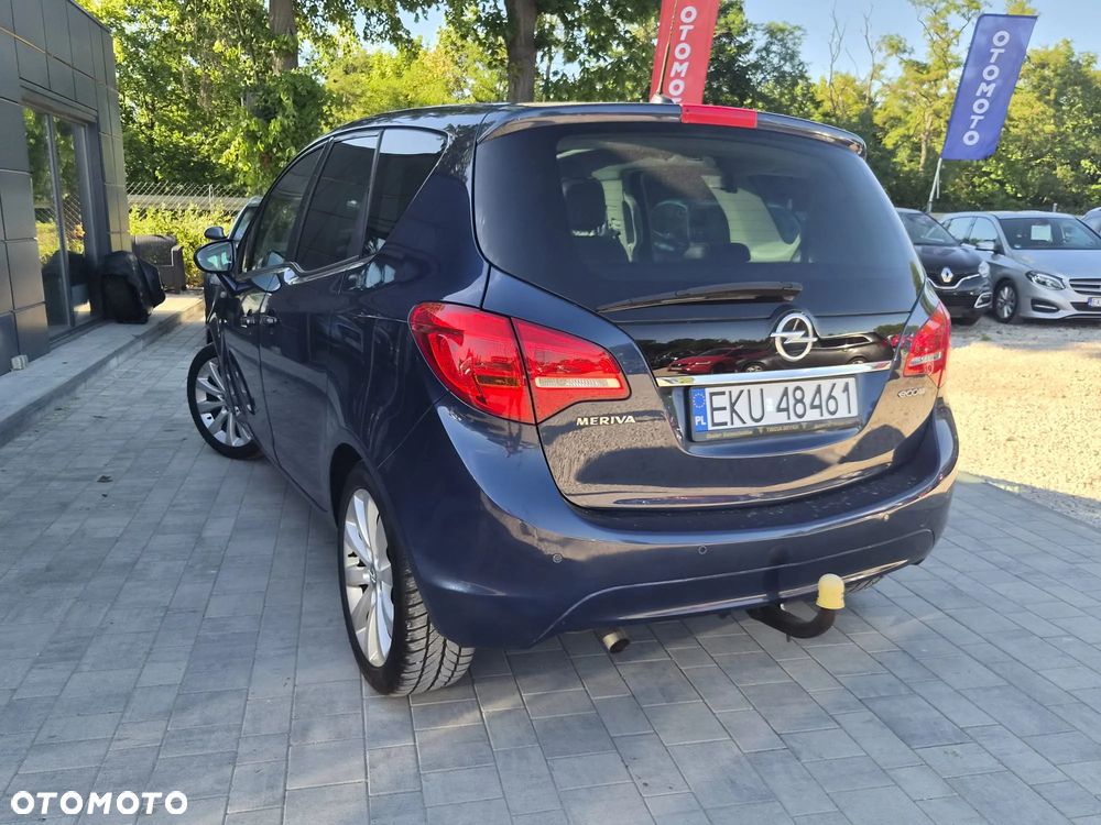 Opel Meriva 1.4 Color Edition - 5