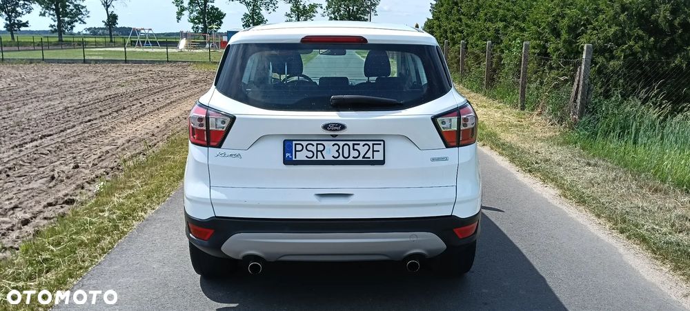 Ford Kuga - 5