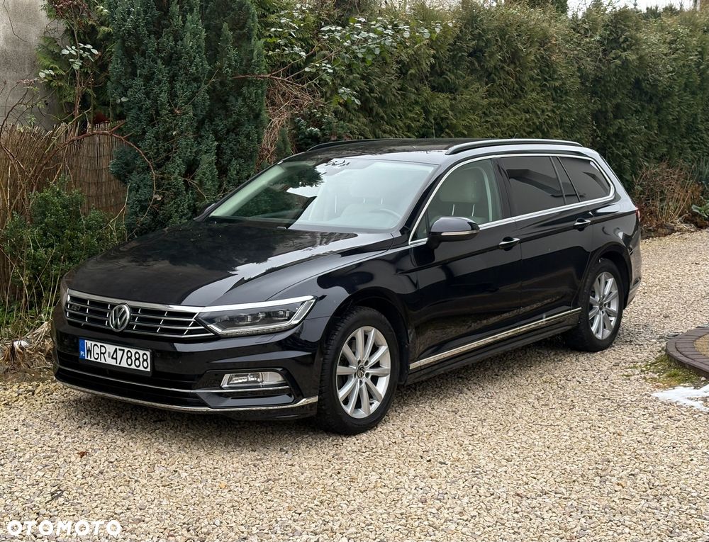 Volkswagen Passat 2.0 TDI SCR Comfortline - 1