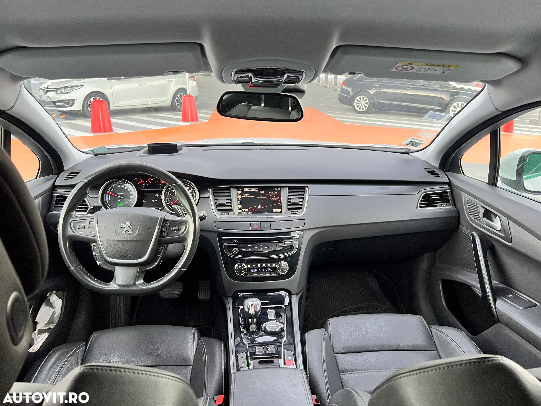 Peugeot 508 - 9