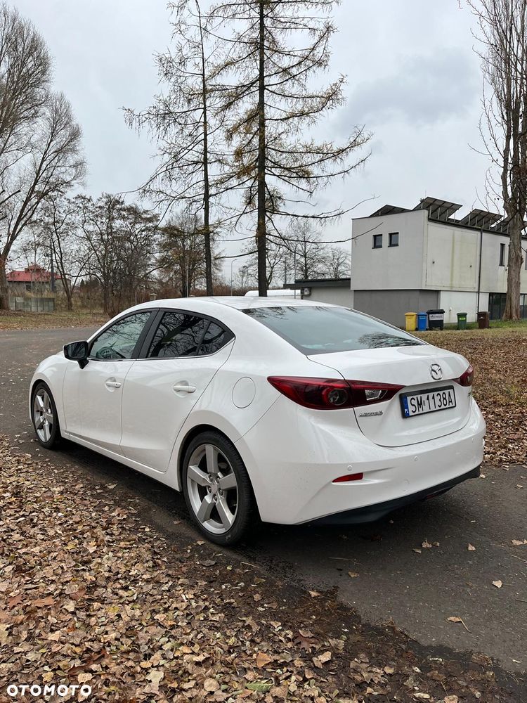 Mazda 3 2.0 Skyenergy EU6 - 3