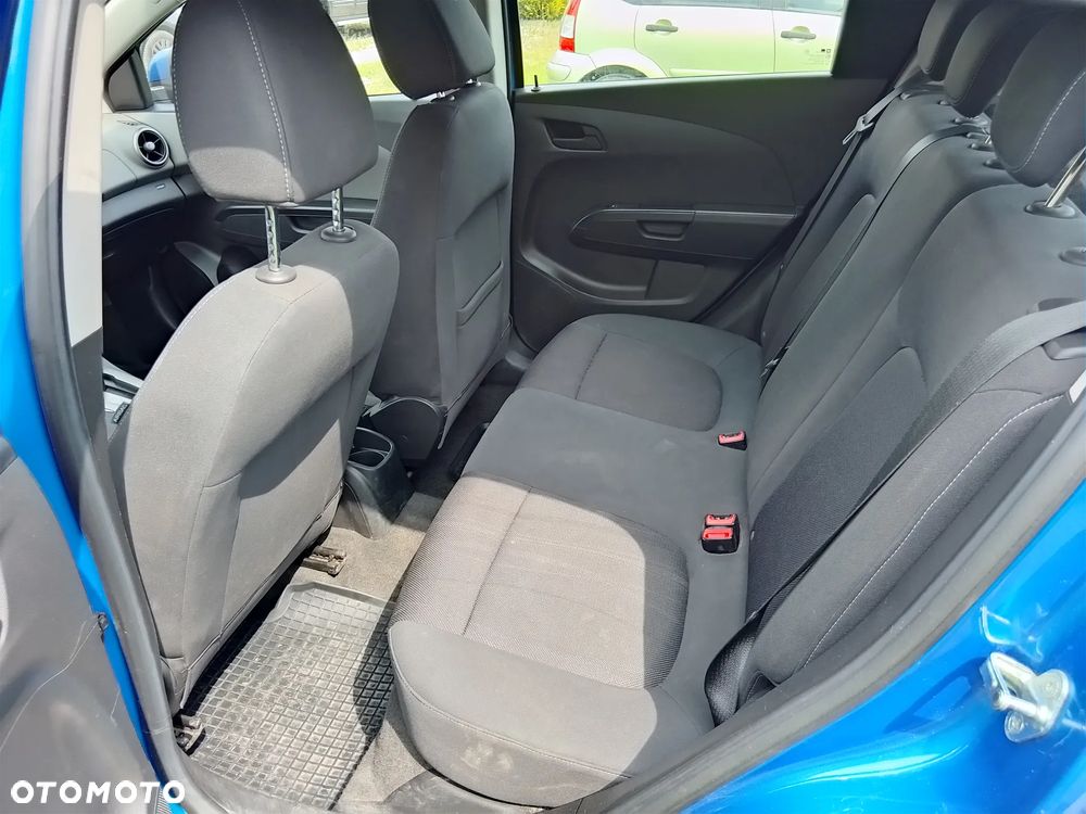 Chevrolet Aveo 1.4 16V LT - 7