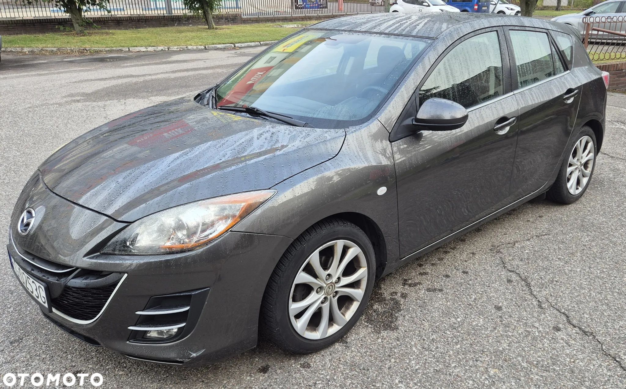 Mazda 3 - 1