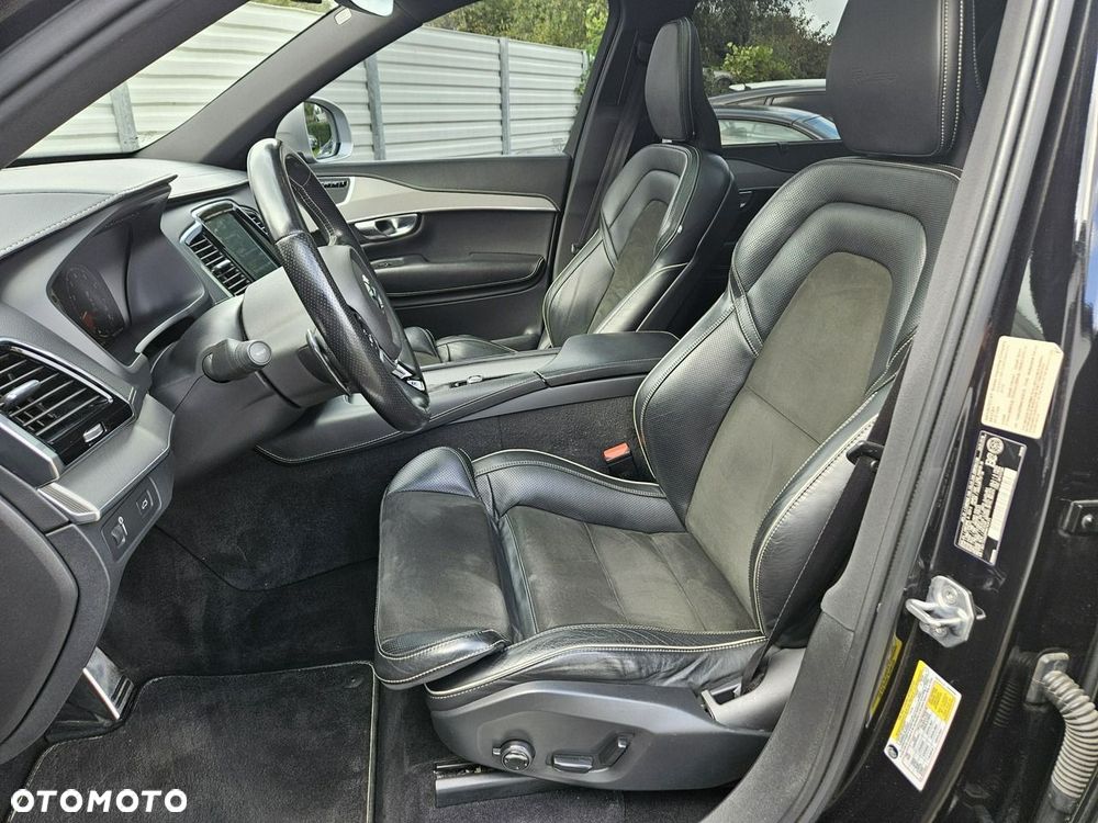Volvo XC 90 T6 AWD R-Design 7os - 25