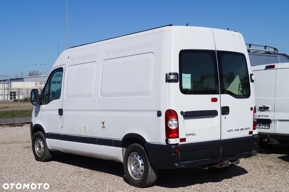 Opel Movano - 6