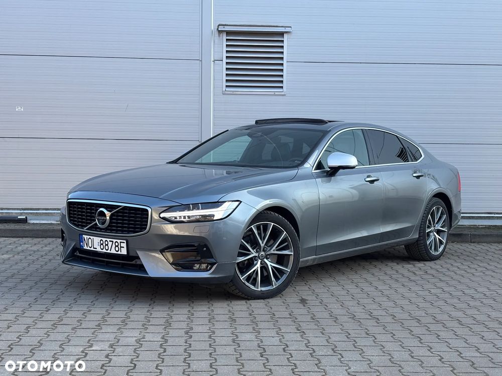 Volvo S90 D5 AWD R-Design - 1