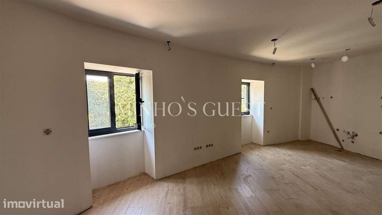 Apartamento T0 totalmente remodelado próximo da UNIVERSIDADE DO MINHO - Grande imagem: 4/8