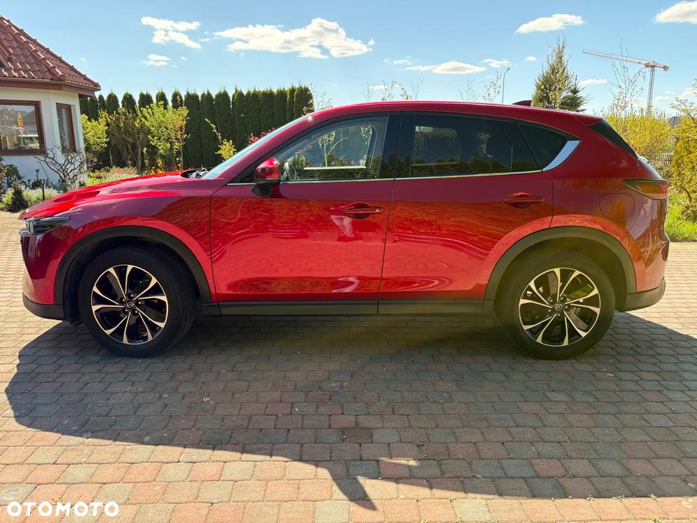 Mazda CX-5 2.5 Hikari 2WD - 9