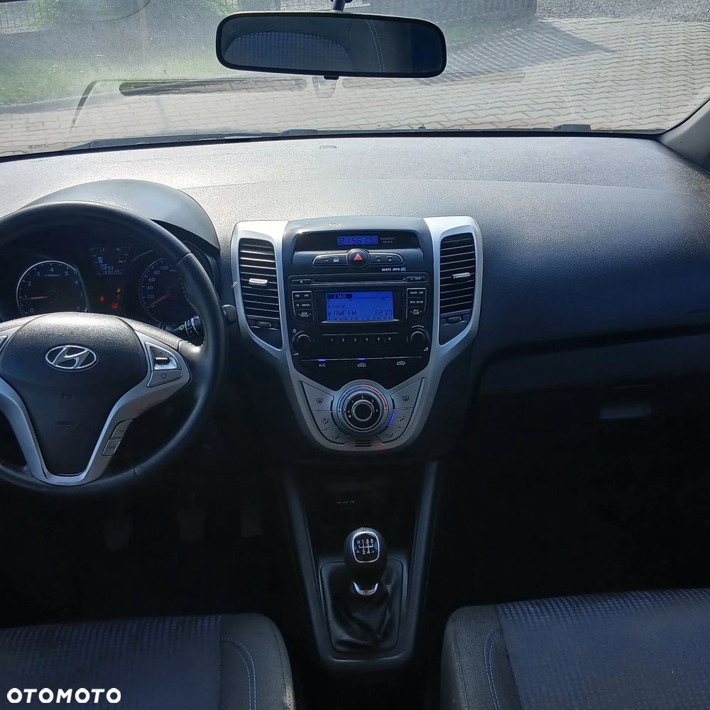 Hyundai ix20 1.4 blue Trend - 11