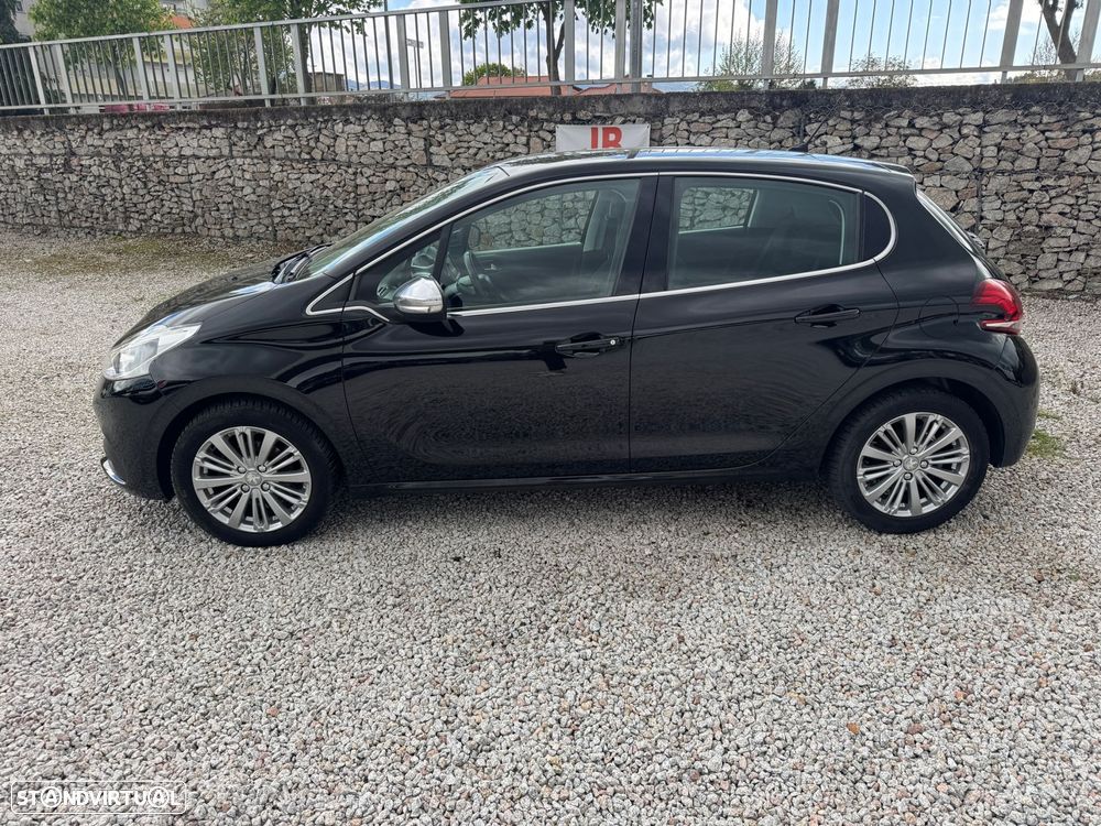 Peugeot 208 1.6 BlueHDi Allure - 5