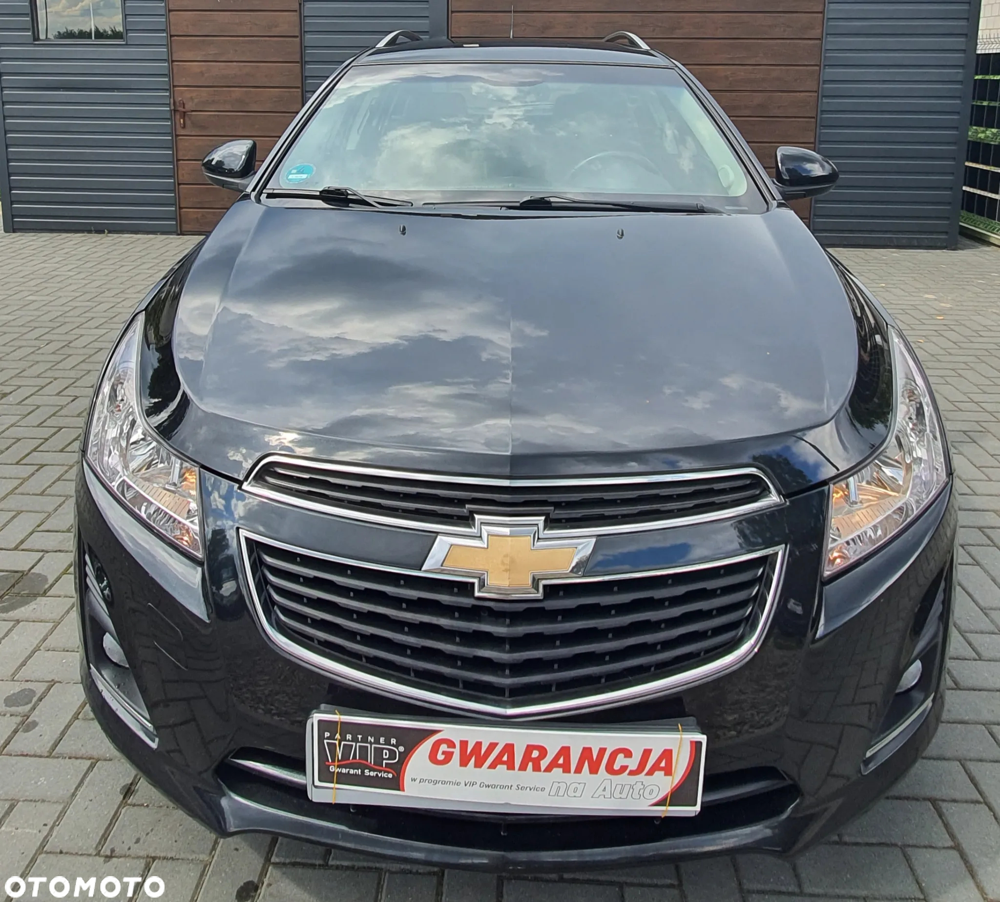 Chevrolet Cruze 1.4 T LT - 7