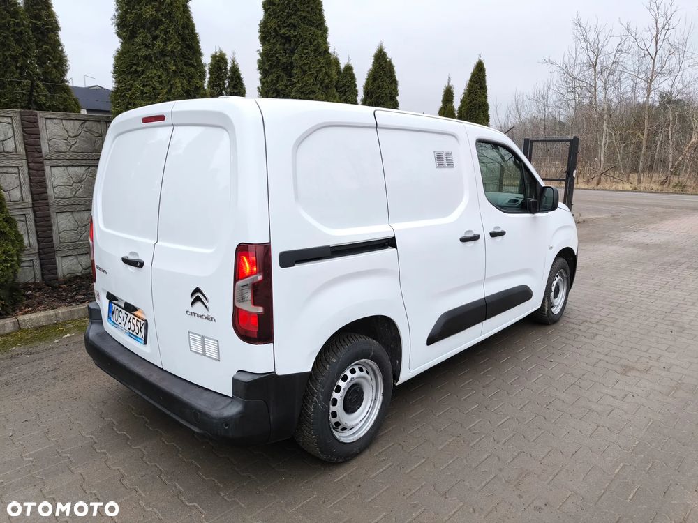 Citroën BERLINGO - 10