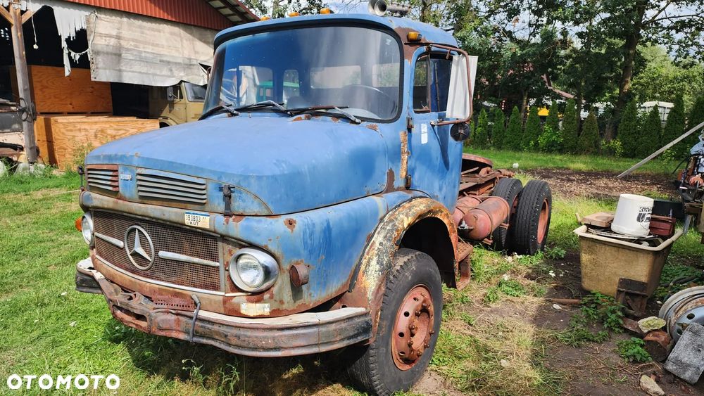 Mercedes-Benz 1621 - 20