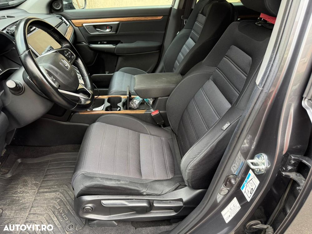 Honda CR-V - 14